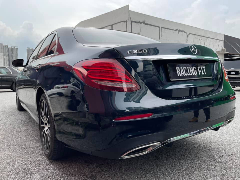 w213 E43 BODYKIT CONVERSION